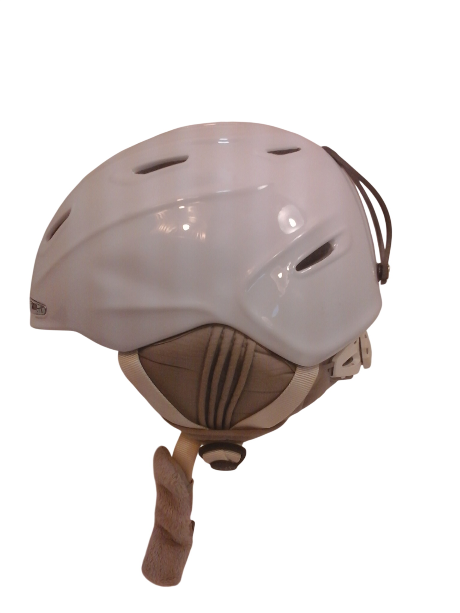 Casque de Ski Smith Arrival Mips White TS 51-55 Très bon état - 30,00 € Casque de Ski Smith Arrival Mips White TS 51-55 Très bon état reconditionné disponible sur Label Emmaüs