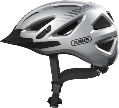 Casque de vélo Abus Urban I 3.0 Argent Taille M État correct - 99,95 € Casque de vélo Abus Urban I 3.0 Argent Taille M État correct Abus reconditionné disponible sur Fnac
