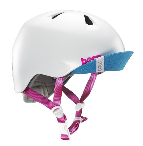 Casque de vélo Bern Nina Taille S/M Blanc Satiné État correct - 54,99 € Casque de vélo Bern Nina Taille S/M Blanc Satiné État correct reconditionné disponible sur Fnac
