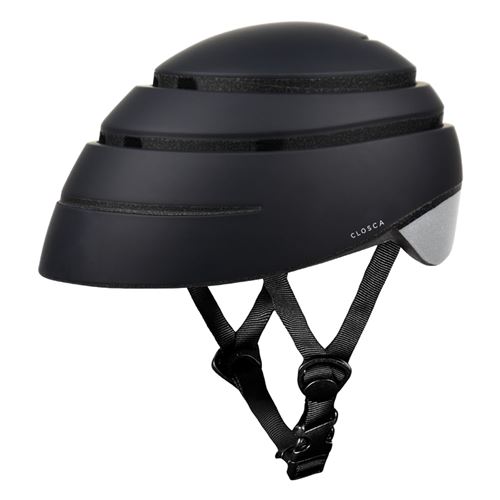 Casque de vélo pliable Closca Loop Réfléchissant Graphite Taille M Noir État correct - 79,90 € Casque de vélo pliable Closca Loop Réfléchissant Graphite Taille M Noir État correct reconditionné disponible sur Fnac