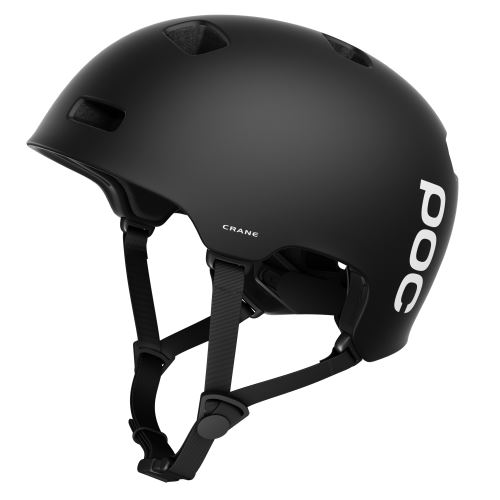 Casque de vélo Poc Crane Noir Taille XL XXL État correct reconditionné disponible sur Fnac