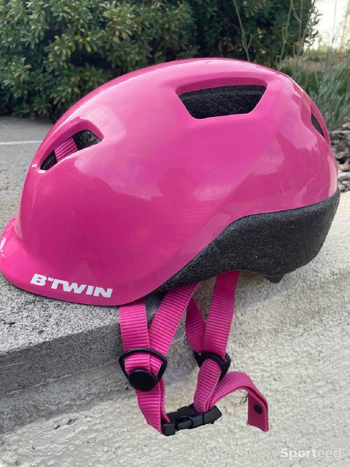 Casque de vélo Très bon état reconditionné disponible sur Sporteed