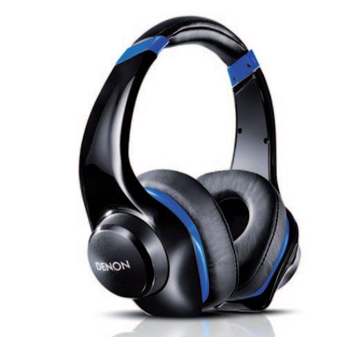 Casque Denon AHD321BUE2 État correct Denon reconditionné disponible sur Fnac