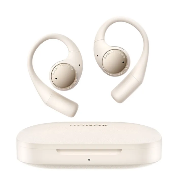 CASQUE ECOUTEURS - HONOR Earbuds Open Doré - Occasion - Très bon état Reconditionné Honor reconditionné disponible sur Cdiscount Seconde Vie