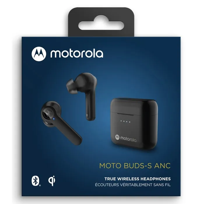 Casque - ecouteurs Motorola sound - ANC Kabellose Kopfhörer In Ear Reconditionné Motorola reconditionné disponible sur Cdiscount Seconde Vie | Dero