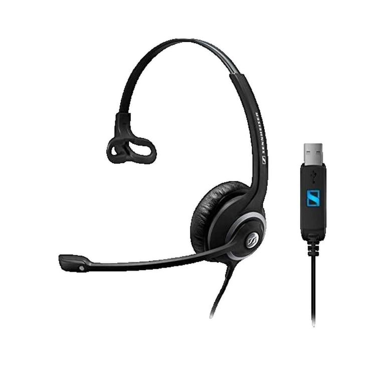 Casque EPOS Impact SC 230 USB Mono Noir/Argent - Excellent état Parfait état Epos reconditionné disponible sur Pixmania | Dero