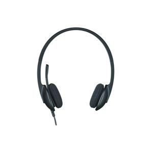 Acheter Casque filaire avec micro Logitech H340 - Noir État correct - 29,00 € Casque filaire avec micro Logitech H340 - Noir État correct Logitech reconditionné disponible sur Backmarket