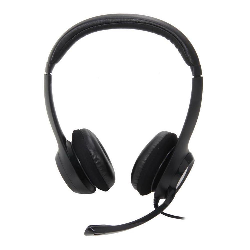 Acheter Casque filaire avec micro Logitech H390 - Noir Reconditionné - 49,00 € Casque filaire avec micro Logitech H390 - Noir Reconditionné Logitech reconditionné disponible sur Backmarket