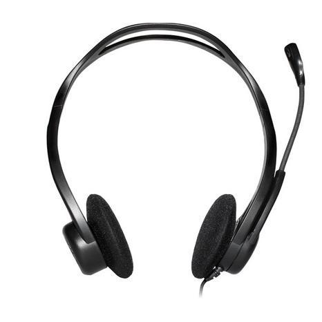 Casque filaire avec micro Logitech PC 960 - Noir Reconditionné - 35,00 € Casque filaire avec micro Logitech PC 960 - Noir Reconditionné Logitech reconditionné disponible sur Backmarket
