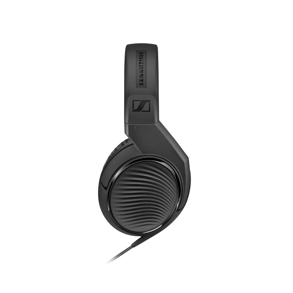Acheter Casque filaire avec micro Sennheiser HD 200 Pro - Noir Reconditionné - 69,00 € | Dero Casque filaire avec micro Sennheiser HD 200 Pro - Noir Reconditionné Sennheiser reconditionné disponible sur Backmarket | Dero