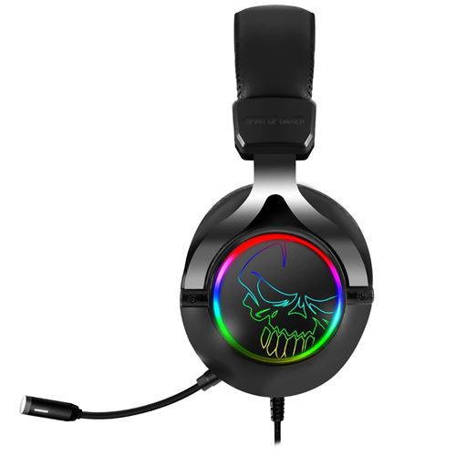 Casque filaire Gaming Spirit Of Gamer XpertH600 RVB Noir État correct - 35,29 € Casque filaire Gaming Spirit Of Gamer XpertH600 RVB Noir État correct Spirit of Gamer reconditionné disponible sur Fnac