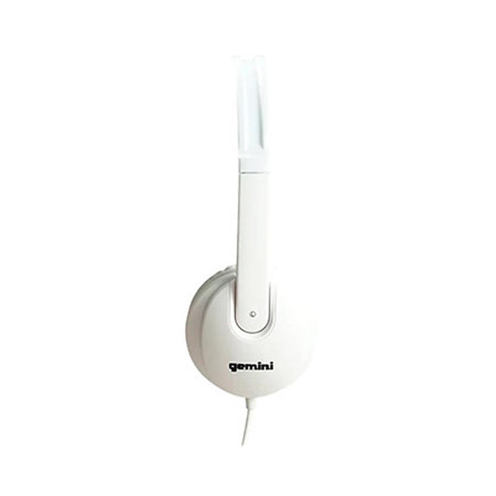 Casque filaire Gemini DJX-200W - Blanc Reconditionné N/A reconditionné photo 2 | Dero