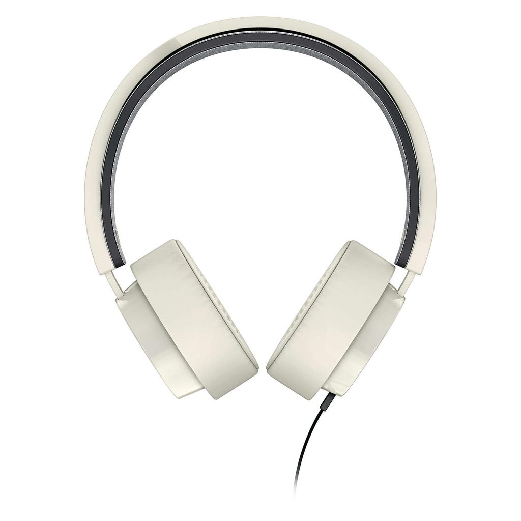 Casque filaire Philips CitiScape Shibuya SHL5215BK - Blanc Reconditionné Philips reconditionné disponible sur Backmarket