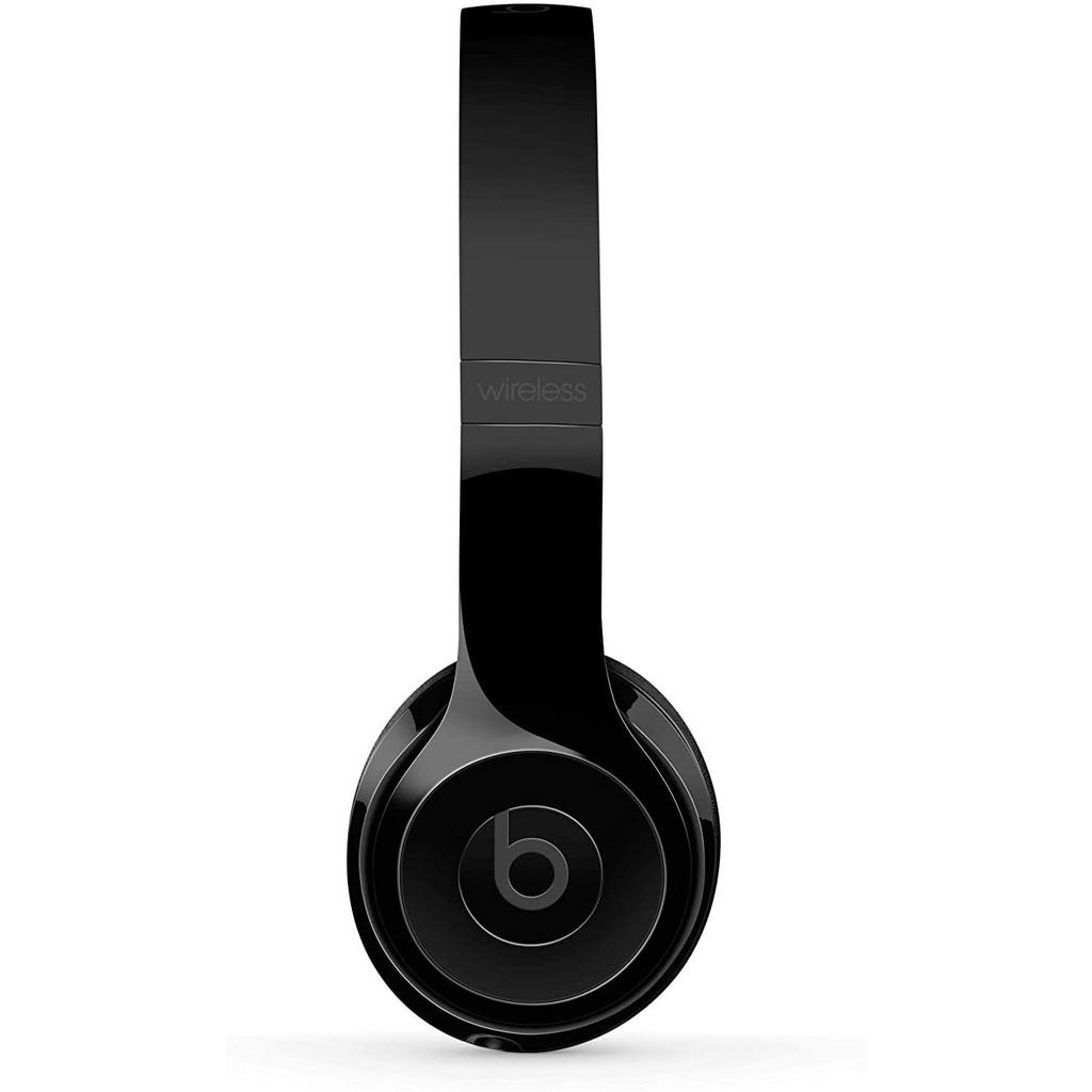 Casque filaire + sans fil avec micro Beats Solo3 - Noir Reconditionné Beats reconditionné photo 2 | Dero
