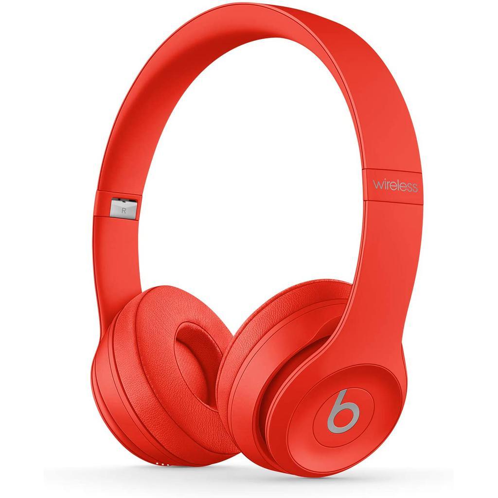 Casque filaire + sans fil avec micro Beats Solo3 - Rouge Reconditionné - 149,00 € Casque filaire + sans fil avec micro Beats Solo3 - Rouge Reconditionné Beats reconditionné disponible sur Backmarket