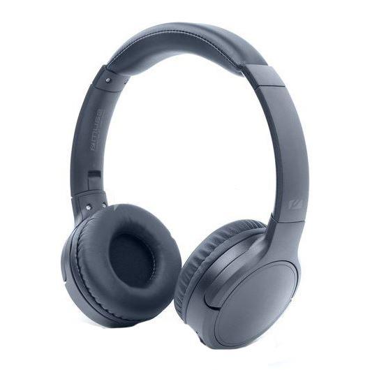 Casque filaire + sans fil avec micro Muse M-272BTB - Noir Reconditionné Muse reconditionné disponible sur Backmarket | Dero