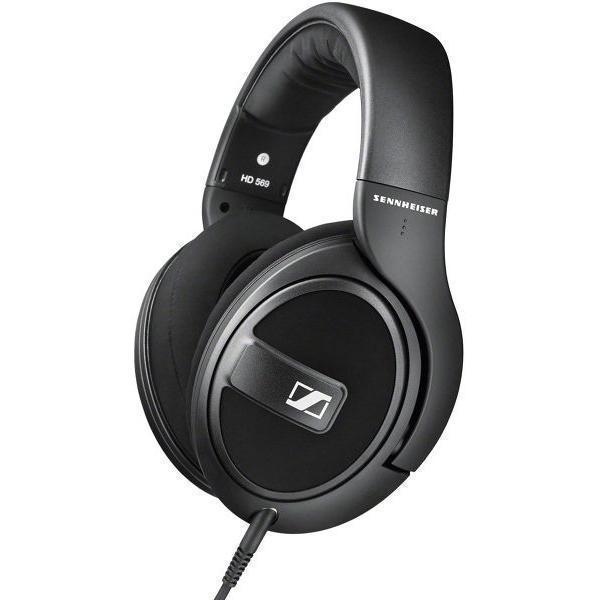 Casque filaire Sennheiser HD 569 - Noir Reconditionné Sennheiser reconditionné disponible sur Backmarket