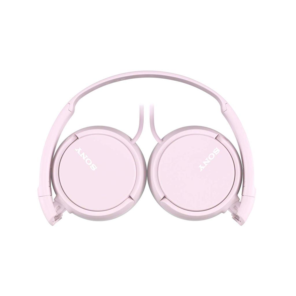 Voir photo 2 de Casque filaire Sony MDRZX310/PC (AE) - Rose | Dero Casque filaire Sony MDRZX310/PC (AE) - Rose Reconditionné Sony reconditionné photo 2 | Dero