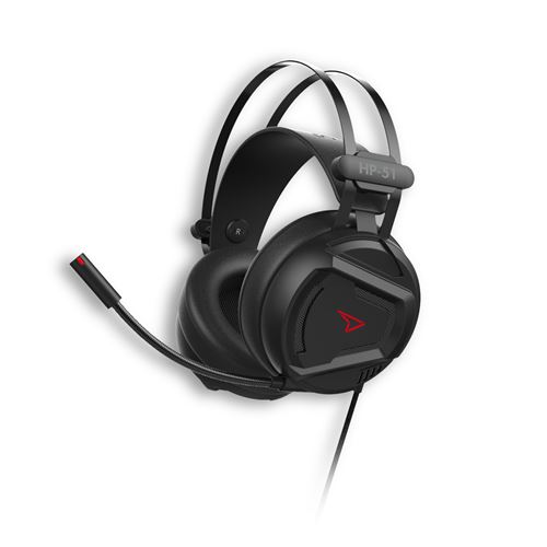 Casque filaire Steelplay HP51-2 pour console Noir État correct reconditionné disponible sur Fnac