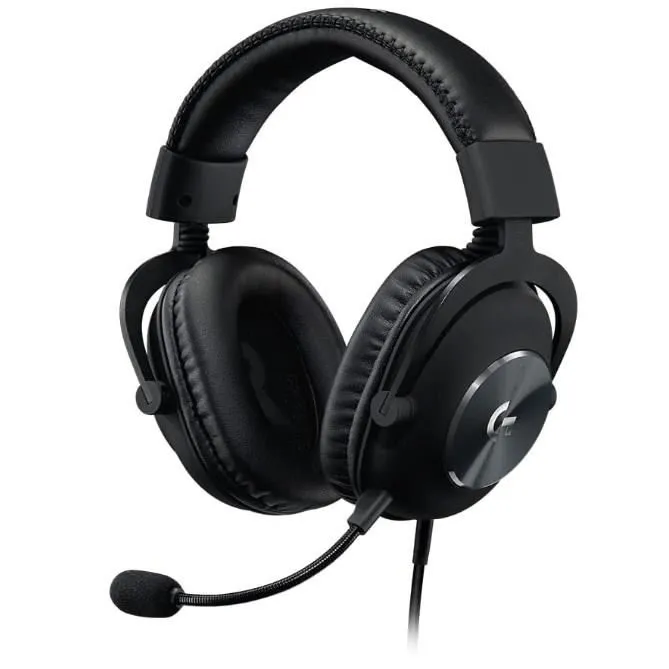 Casque gamer - Filaire - Logitech G - Pro X - USB - PC - Noir Reconditionné - 59,00 € Casque gamer - Filaire - Logitech G - Pro X - USB - PC - Noir Reconditionné Logitech reconditionné disponible sur Cdiscount Seconde Vie