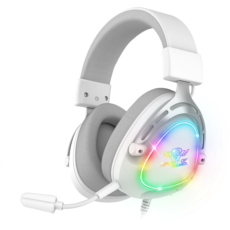 Acheter Casque gamer H40 Artic filaire Parfait état - 24,90 € Casque gamer H40 Artic filaire Parfait état Spirit of Gamer reconditionné disponible sur AfB