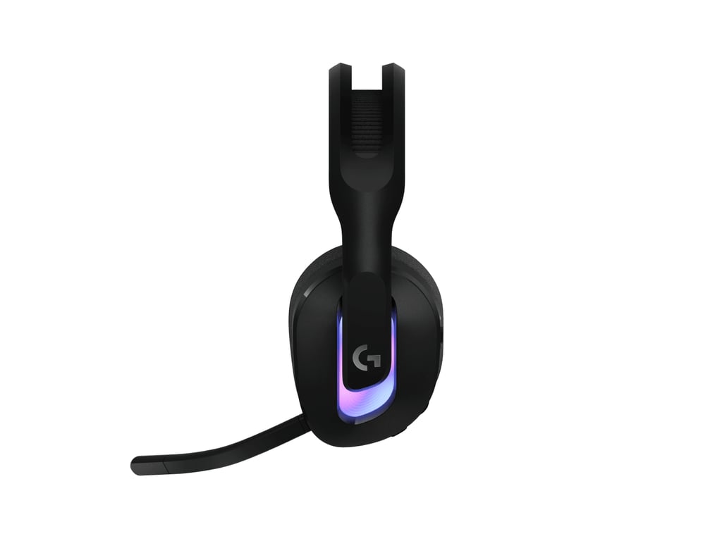 Casque Gamer Logitech G522 Lightspeed Noir - Bluetooth, Réducteur de Bruit, Compatible PS4, PS5, PC - Excellent état Parfait état Logitech reconditionné photo 2 | Dero