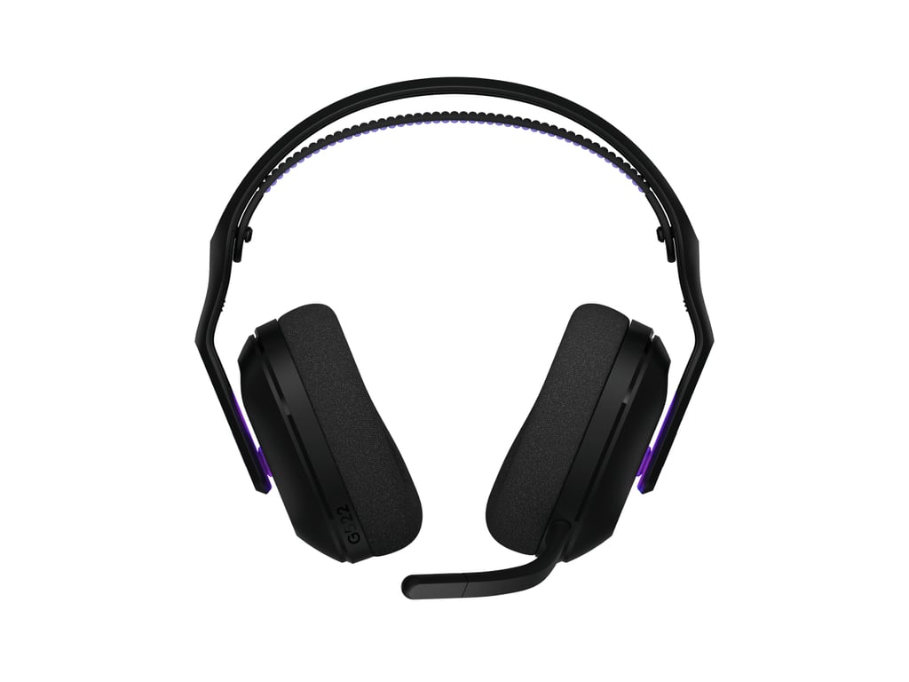 Casque Gamer Logitech G522 Lightspeed Noir - Bluetooth, Réducteur de Bruit, Compatible PS4, PS5, PC - Excellent état Parfait état Logitech reconditionné photo 3 | Dero