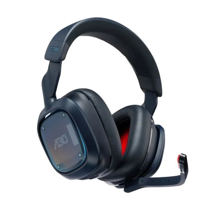Casque gamer - Sans fil - Logitech G - A30 - PS5 PS4 PC MAC Mobile - Bleu marine Reconditionné - 99,00 € Casque gamer - Sans fil - Logitech G - A30 - PS5 PS4 PC MAC Mobile - Bleu marine Reconditionné Logitech reconditionné disponible sur Cdiscount Seconde Vie | Dero