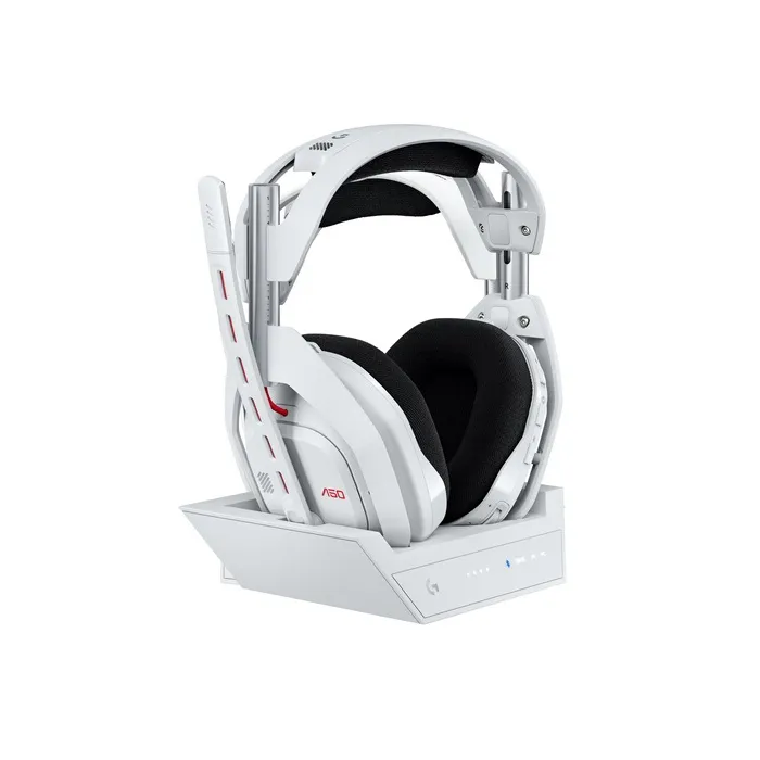 Acheter Casque gamer - Sans fil - Logitech G - Astro A50 Lightspeed Pro-G Graphene - Xbox PS5 Switch PC/Mac - Blanc Reconditionné - 159,00 € Casque gamer - Sans fil - Logitech G - Astro A50 Lightspeed Pro-G Graphene - Xbox PS5 Switch PC/Mac - Blanc Reconditionné Logitech reconditionné disponible sur Cdiscount Seconde Vie