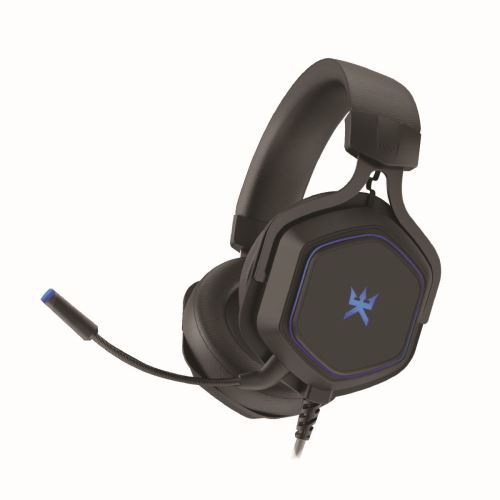Casque Gaming Alpha Omega Players 7.1 Spectre Noir pour PS4 État correct N/A reconditionné disponible sur Fnac