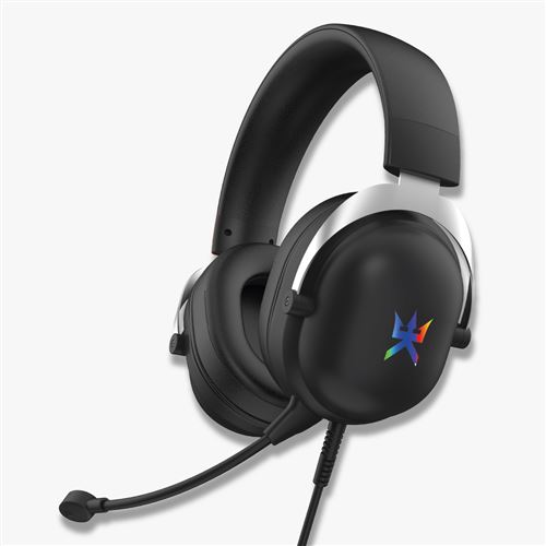 Casque Gaming Alpha Omega Players Aero Noir État correct - 33,99 € Casque Gaming Alpha Omega Players Aero Noir État correct N/A reconditionné disponible sur Fnac