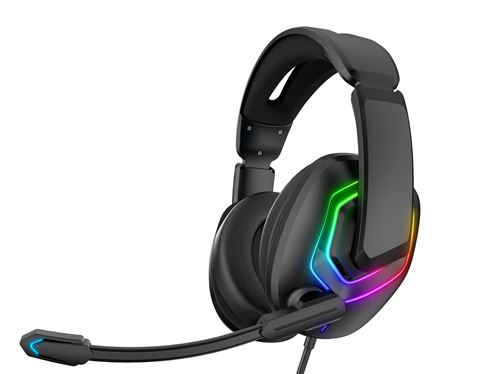 Casque Gaming Alpha Omega Players Mute pour PS5 PS4 Xbox One et PC Noir État correct N/A reconditionné disponible sur Fnac