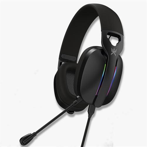 Casque Gaming Alpha Omega Players Pro Noir État correct N/A reconditionné disponible sur Fnac