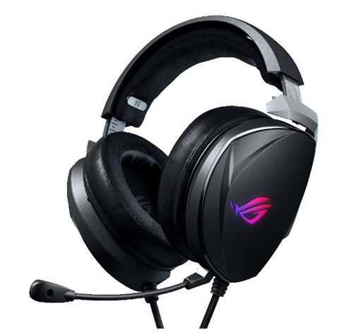 Casque Gaming Asus ROG Theta 7.1 Noir État correct Asus reconditionné disponible sur Fnac