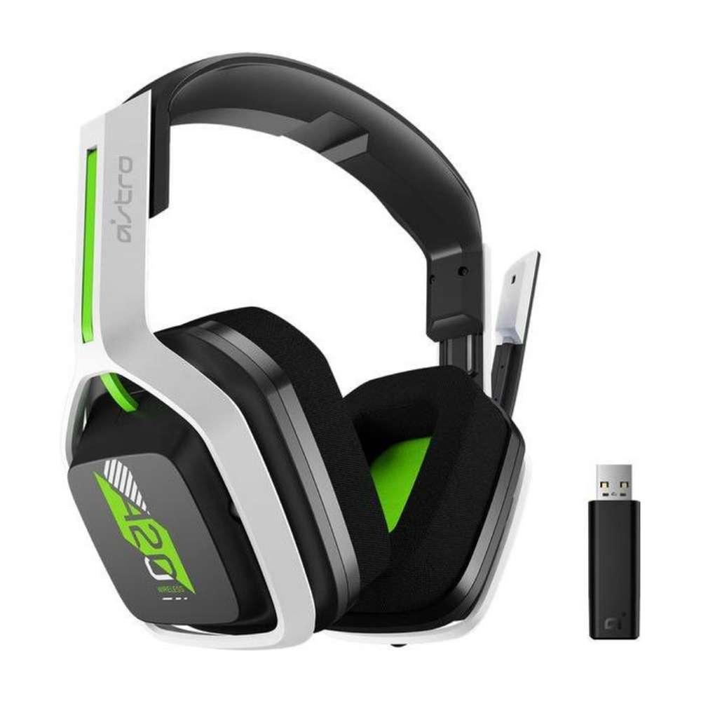 Voir photo 3 de Casque gaming avec micro Astro A20 - Blanc/Noir | Dero Casque gaming avec micro Astro A20 - Blanc/Noir Reconditionné Astro reconditionné photo 3 | Dero