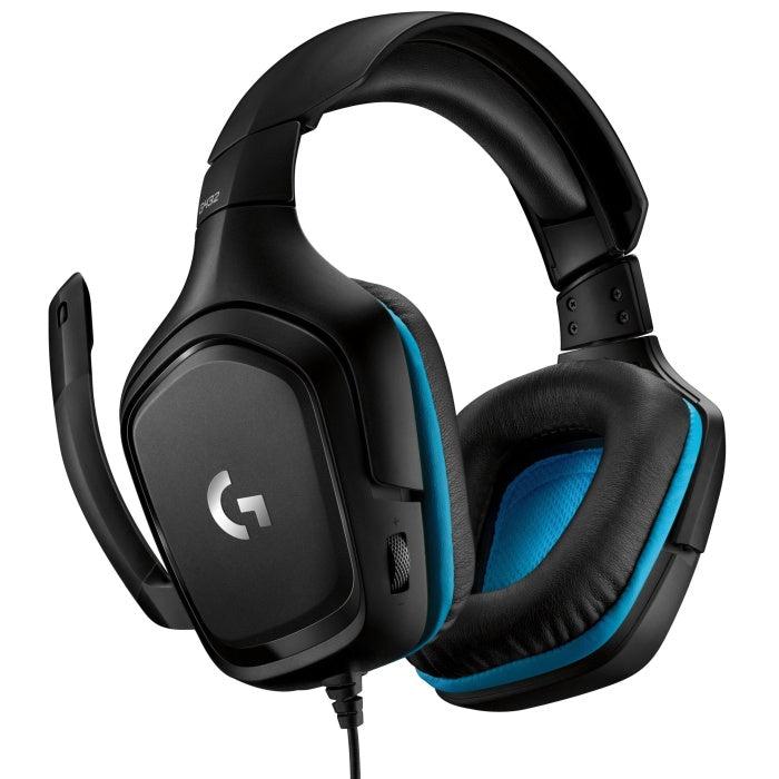 Casque gaming avec micro Logitech G432 - Noir Reconditionné - 59,00 € Casque gaming avec micro Logitech G432 - Noir Reconditionné Logitech reconditionné disponible sur Backmarket
