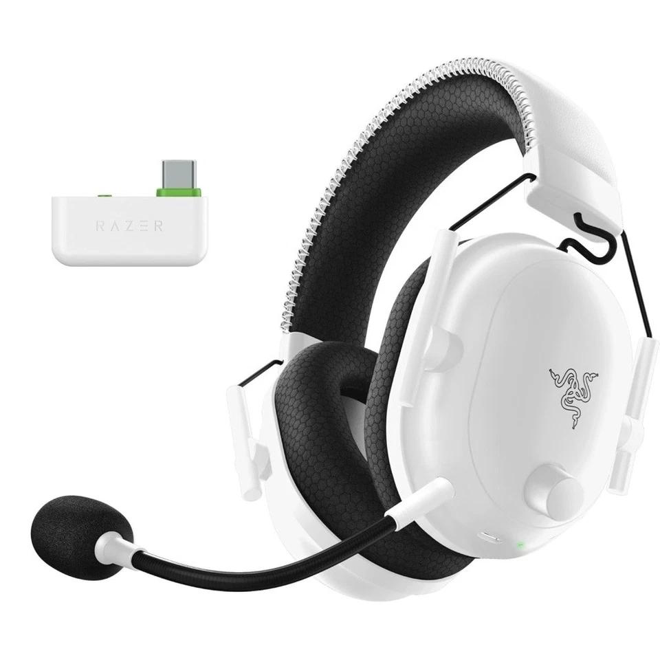 Casque gaming avec micro Razer BlackShark V2 Pro - Blanc Reconditionné - 120,99 € Casque gaming avec micro Razer BlackShark V2 Pro - Blanc Reconditionné Razer reconditionné disponible sur Backmarket