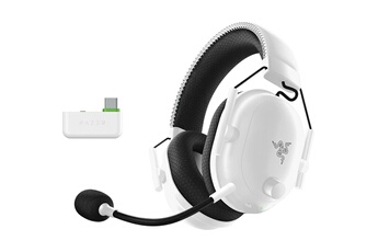 Casque Gaming Blackshark V2 Pro for Xbox Blanc Bon état - 169,00 € Casque Gaming Blackshark V2 Pro for Xbox Blanc Bon état Razer reconditionné disponible sur Darty