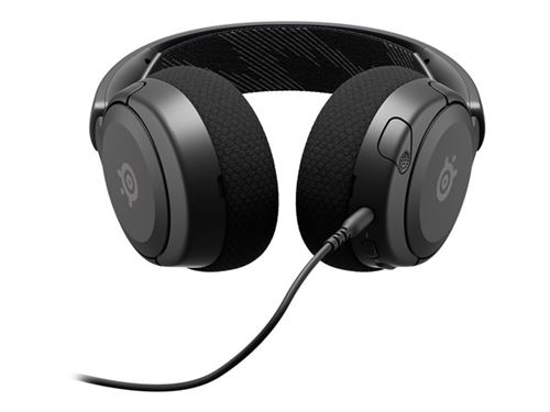 Casque Gaming circum-aural filaire SteelSeries Arctis Nova 1 Noir État correct SteelSeries reconditionné disponible sur Fnac