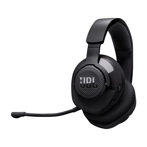 Casque gaming circum-auriculaire sans fil JBL Quantum 360 Wireless Noir État correct reconditionné disponible sur Fnac