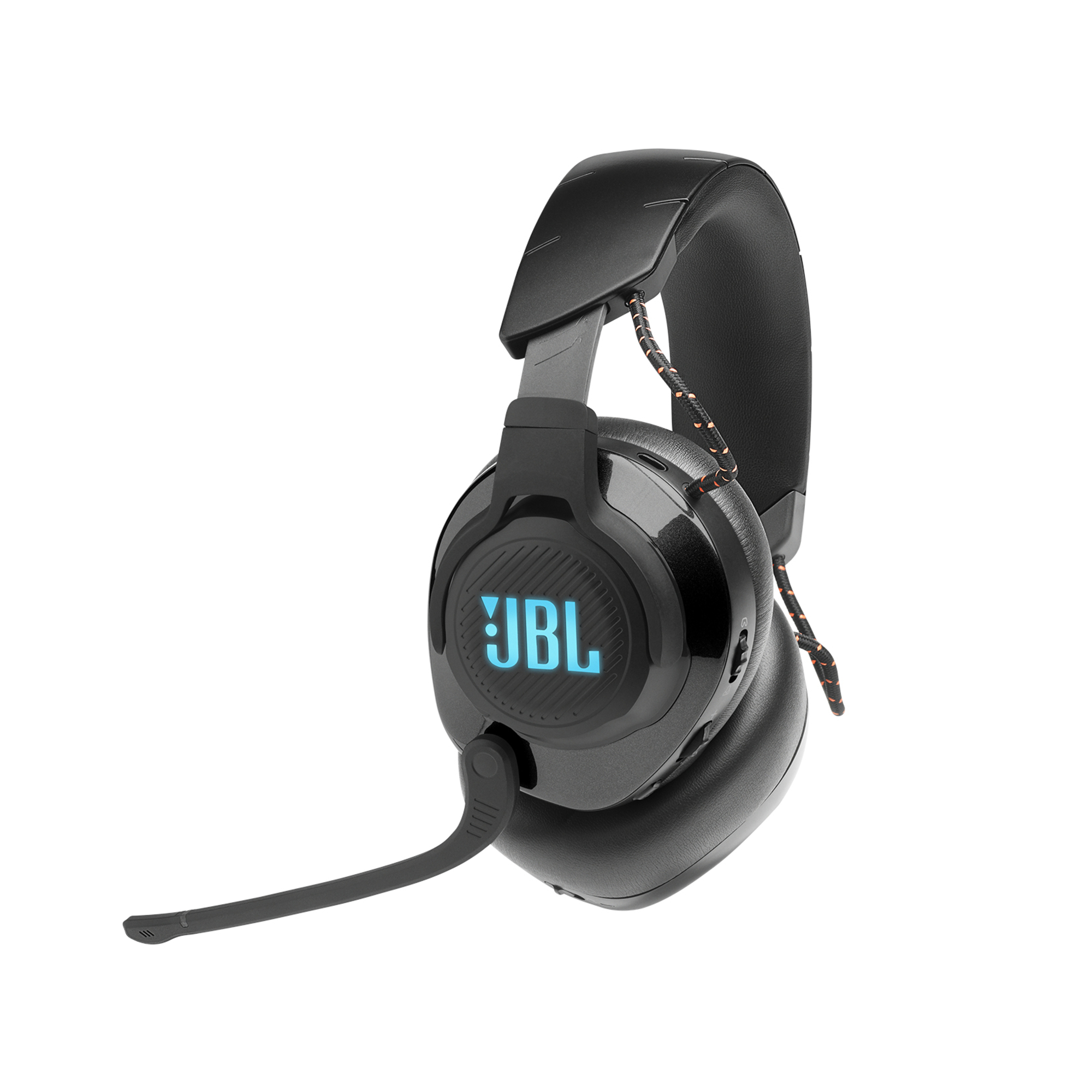 Voir photo 2 de Casque Gaming circum-auriculaire sans fil JBL Quantum 610 - Noir - Très bon état | Dero Casque Gaming circum-auriculaire sans fil JBL Quantum 610 - Noir - Très bon état Très bon état JBL reconditionné photo 2 | Dero