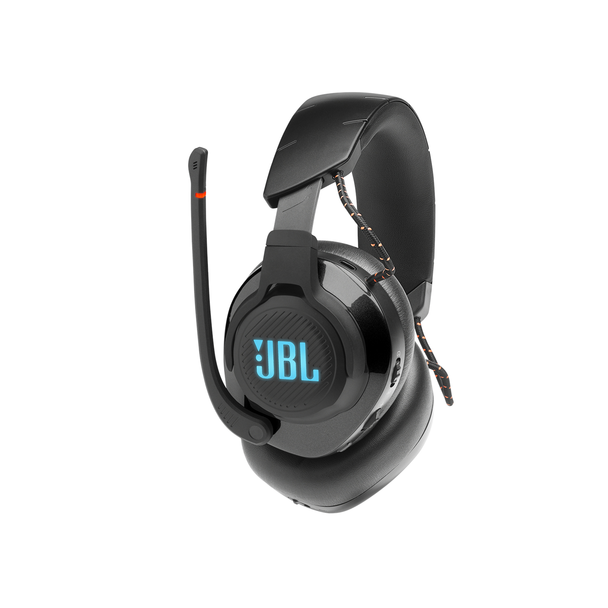 Voir photo 3 de Casque Gaming circum-auriculaire sans fil JBL Quantum 610 - Noir - Très bon état | Dero Casque Gaming circum-auriculaire sans fil JBL Quantum 610 - Noir - Très bon état Très bon état JBL reconditionné photo 3 | Dero