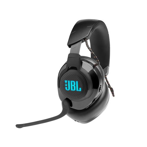 Casque Gaming circum-auriculaire sans fil JBL Quantum 610 Wifi Noir État correct JBL reconditionné disponible sur Fnac