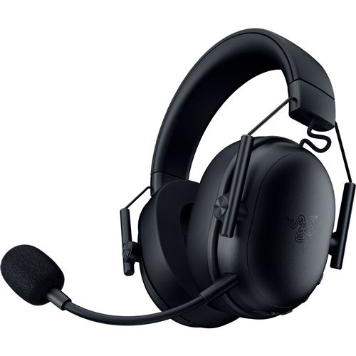 Casque gaming E-sports sans fil BlackShark V3 X Hyperspeed Noir État correct Razer reconditionné disponible sur Fnac