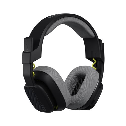 Casque gaming filaire Astro A10 Salvage 2e génération pour Xbox et PC Noir État correct Astro reconditionné disponible sur Fnac