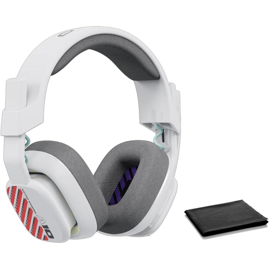 Casque gaming filaire avec micro Astro A10 - Blanc Reconditionné - 39,00 € Casque gaming filaire avec micro Astro A10 - Blanc Reconditionné Astro reconditionné disponible sur Backmarket