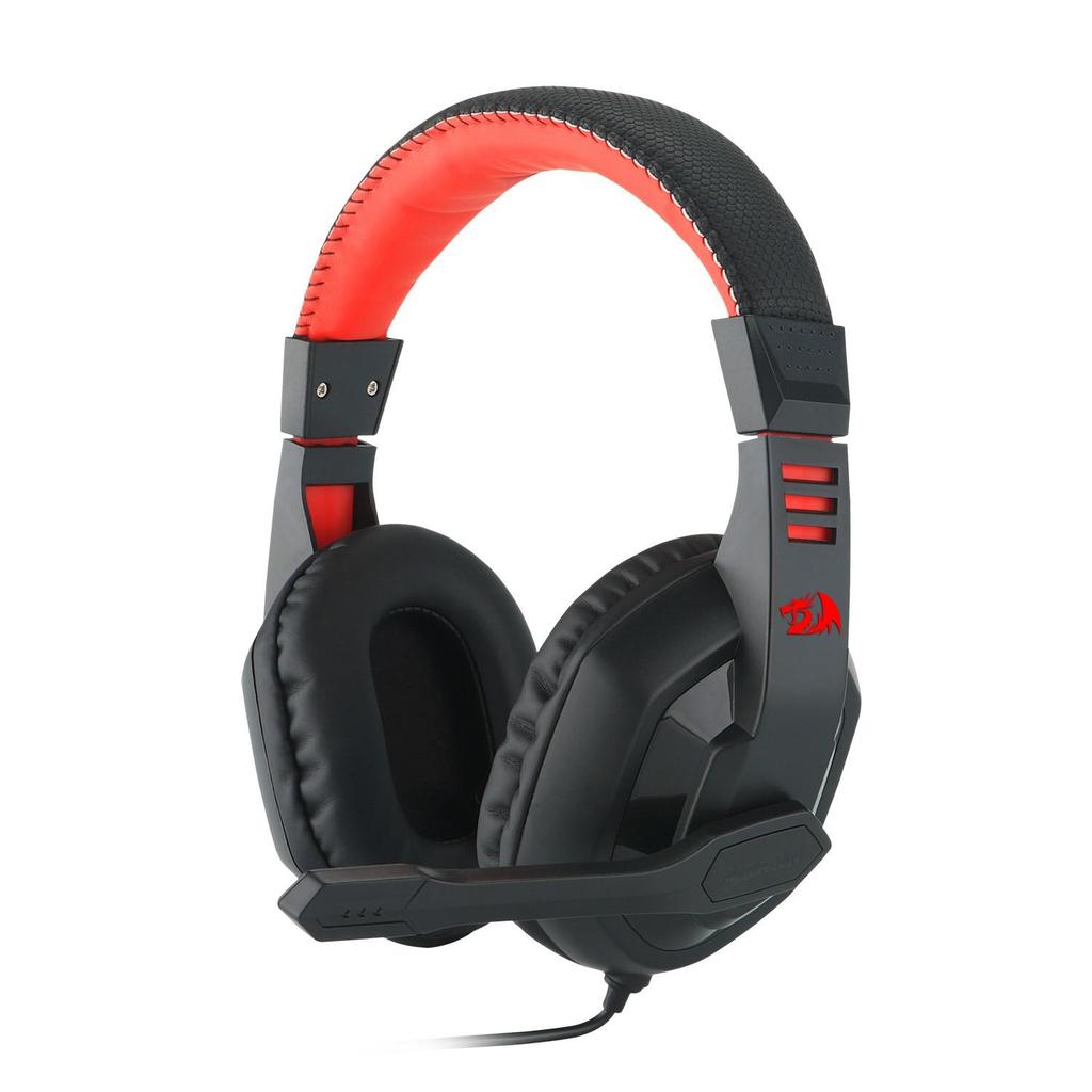 Acheter Casque gaming filaire avec micro Redragon Ares H120 - Noir/Rouge Reconditionné - 18,99 € Casque gaming filaire avec micro Redragon Ares H120 - Noir/Rouge Reconditionné Redragon reconditionné disponible sur Backmarket