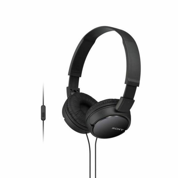 Casque gaming filaire avec micro Sony MDRZX110APB.CE7 - Noir Reconditionné - 47,95 € Casque gaming filaire avec micro Sony MDRZX110APB.CE7 - Noir Reconditionné Sony reconditionné disponible sur Backmarket