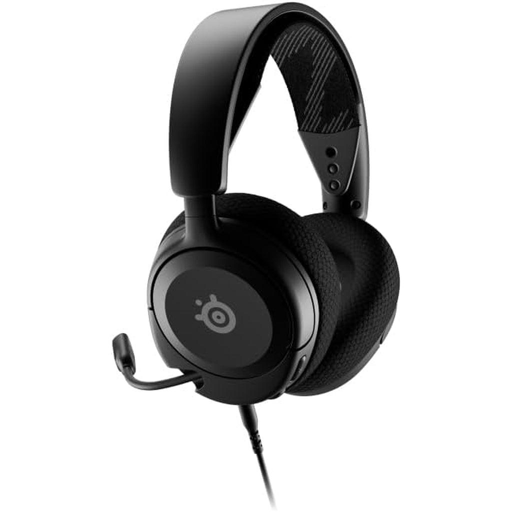 Casque gaming filaire avec micro Steelseries Arctis Nova 1 - Reconditionné SteelSeries reconditionné photo 2 | Dero