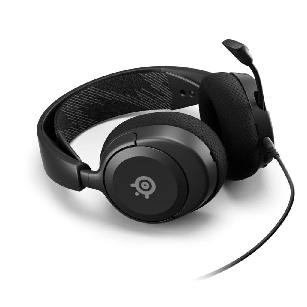Voir photo 5 de Casque gaming filaire avec micro Steelseries Arctis Nova 1 - | Dero Casque gaming filaire avec micro Steelseries Arctis Nova 1 - Reconditionné SteelSeries reconditionné photo 5 | Dero